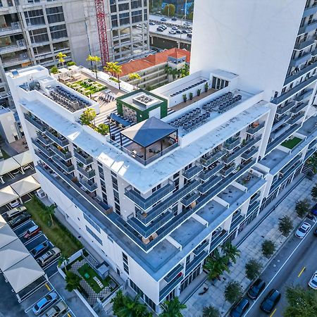 شقة Prime Location 1-Bed Retreat With Free Parking ميامي المظهر الخارجي الصورة