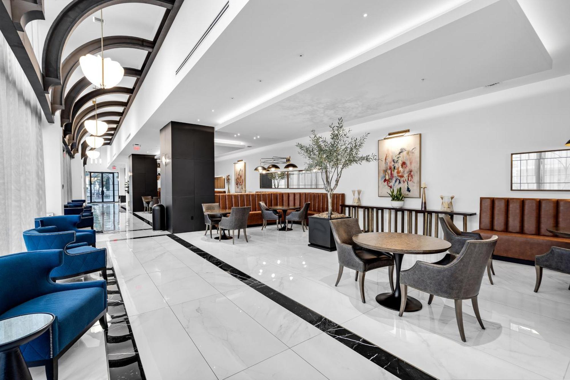 شقة Prime Location 1-Bed Retreat With Free Parking ميامي المظهر الخارجي الصورة