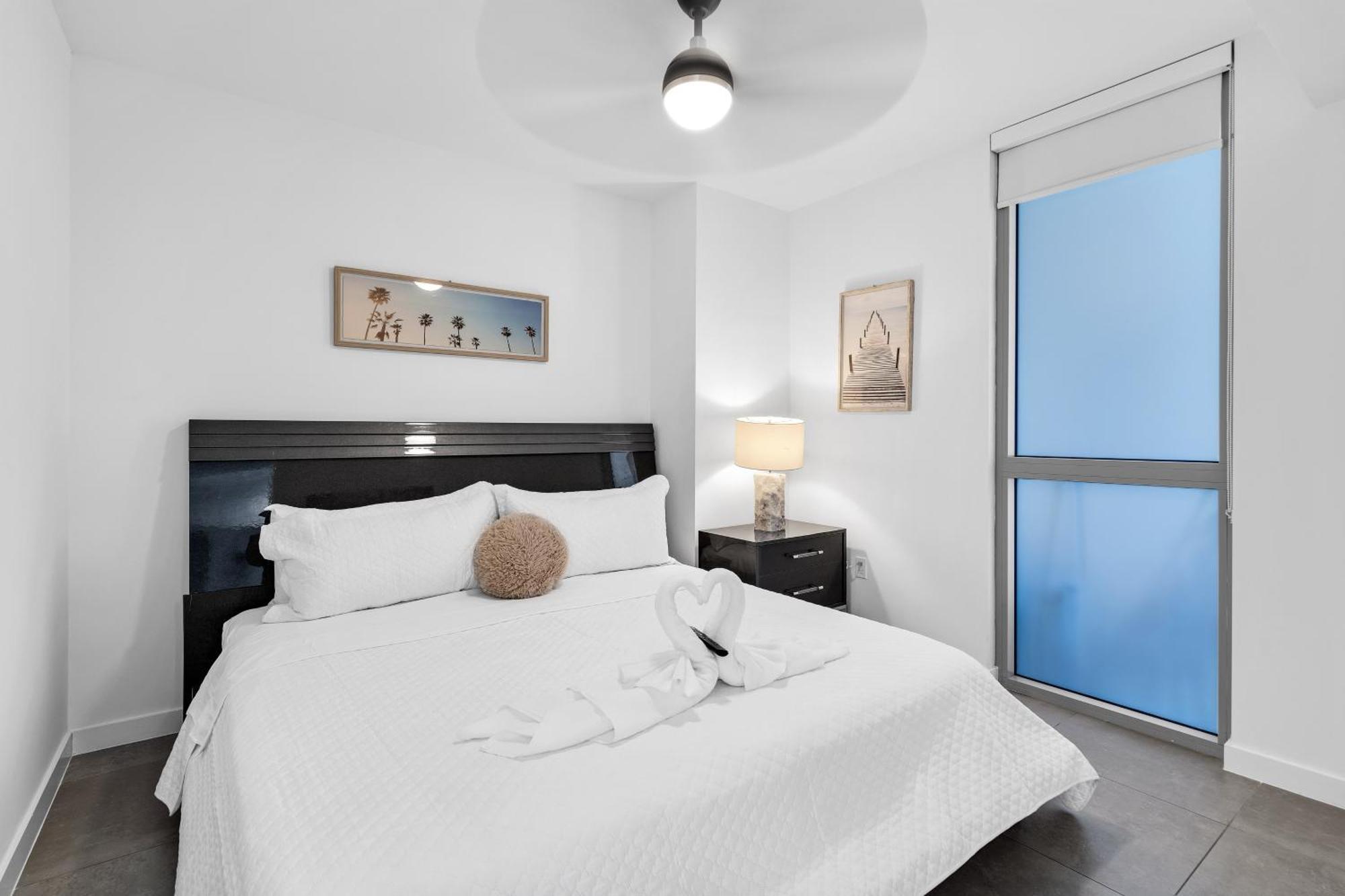 شقة Prime Location 1-Bed Retreat With Free Parking ميامي المظهر الخارجي الصورة