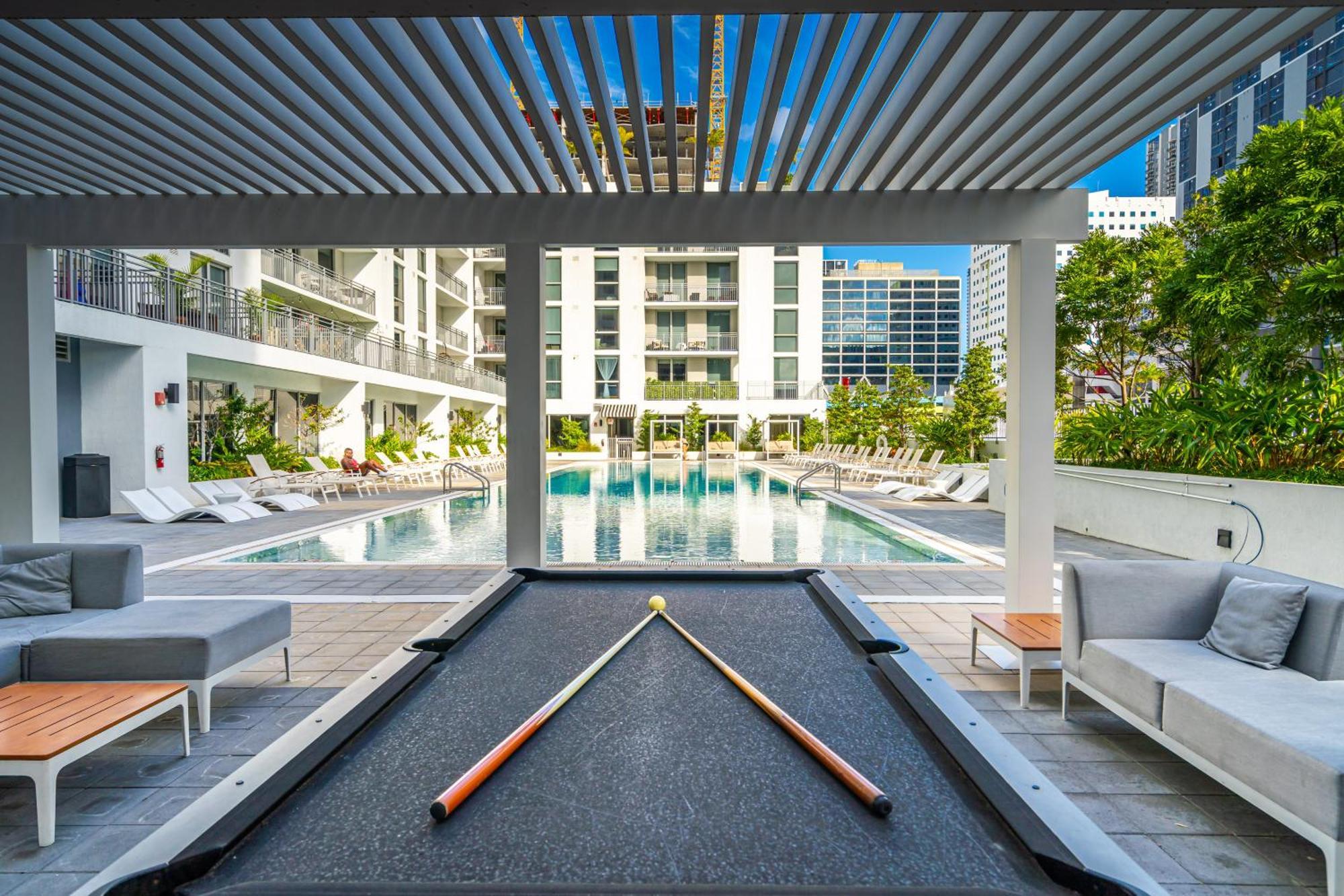 شقة Prime Location 1-Bed Retreat With Free Parking ميامي المظهر الخارجي الصورة